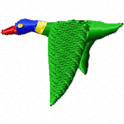 Ducks And Goose Embroidery Design 4 Ducks And Goose Embroidery Design 4